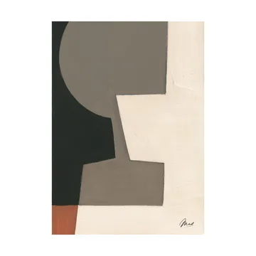 唤醒海报 - 50x70cm - Paper Collective