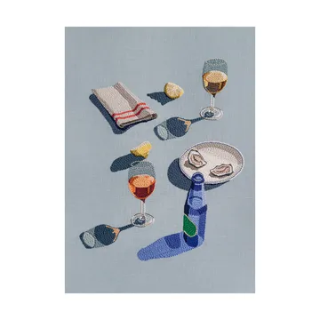 世界属于你海报 - 50x70cm - Paper Collective