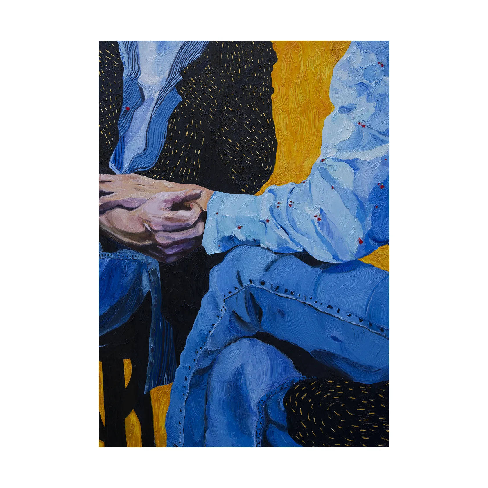 Alchemy 海报, 50x70 cm Paper Collective