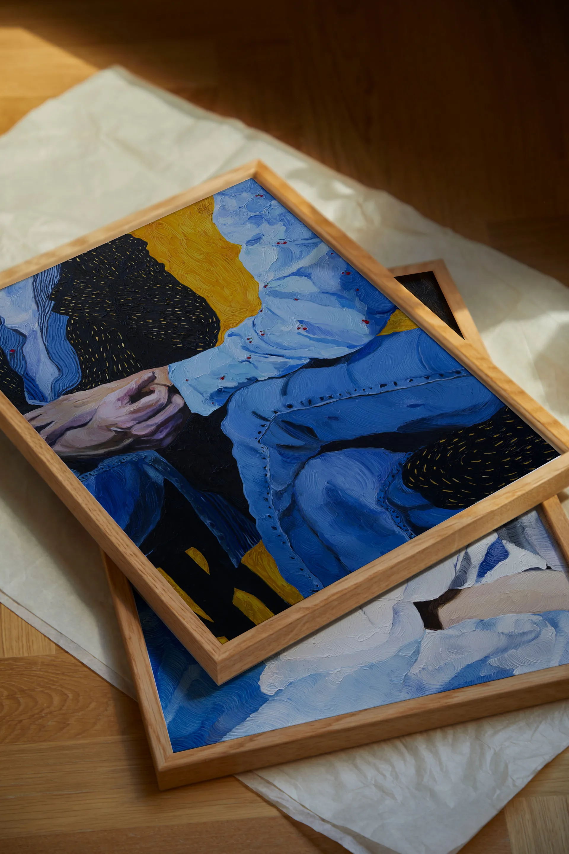 Alchemy 海报, 70x100 cm Paper Collective