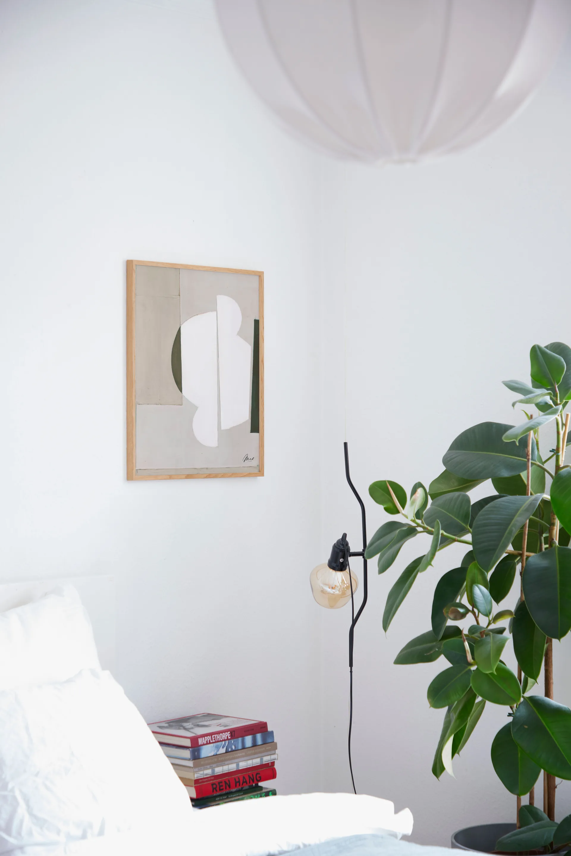 Aligned 海报, 30x40 cm Paper Collective