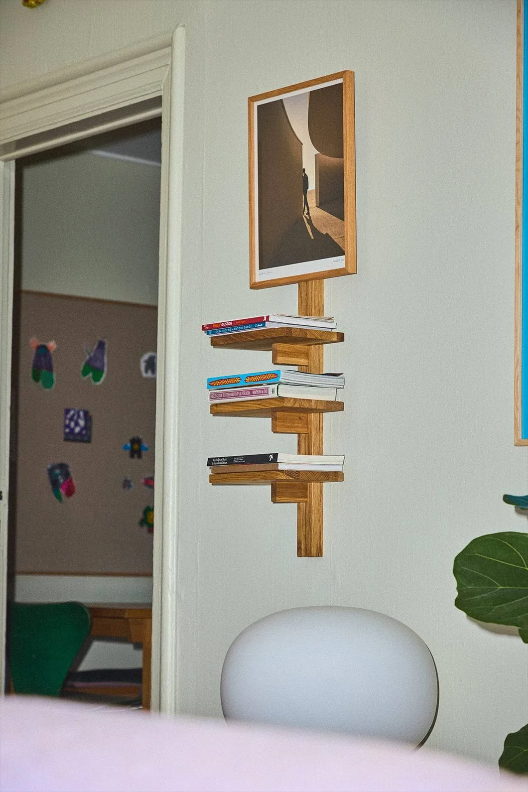 Artefakt Shelf 搁板 3件装, 16x24cm Paper Collective