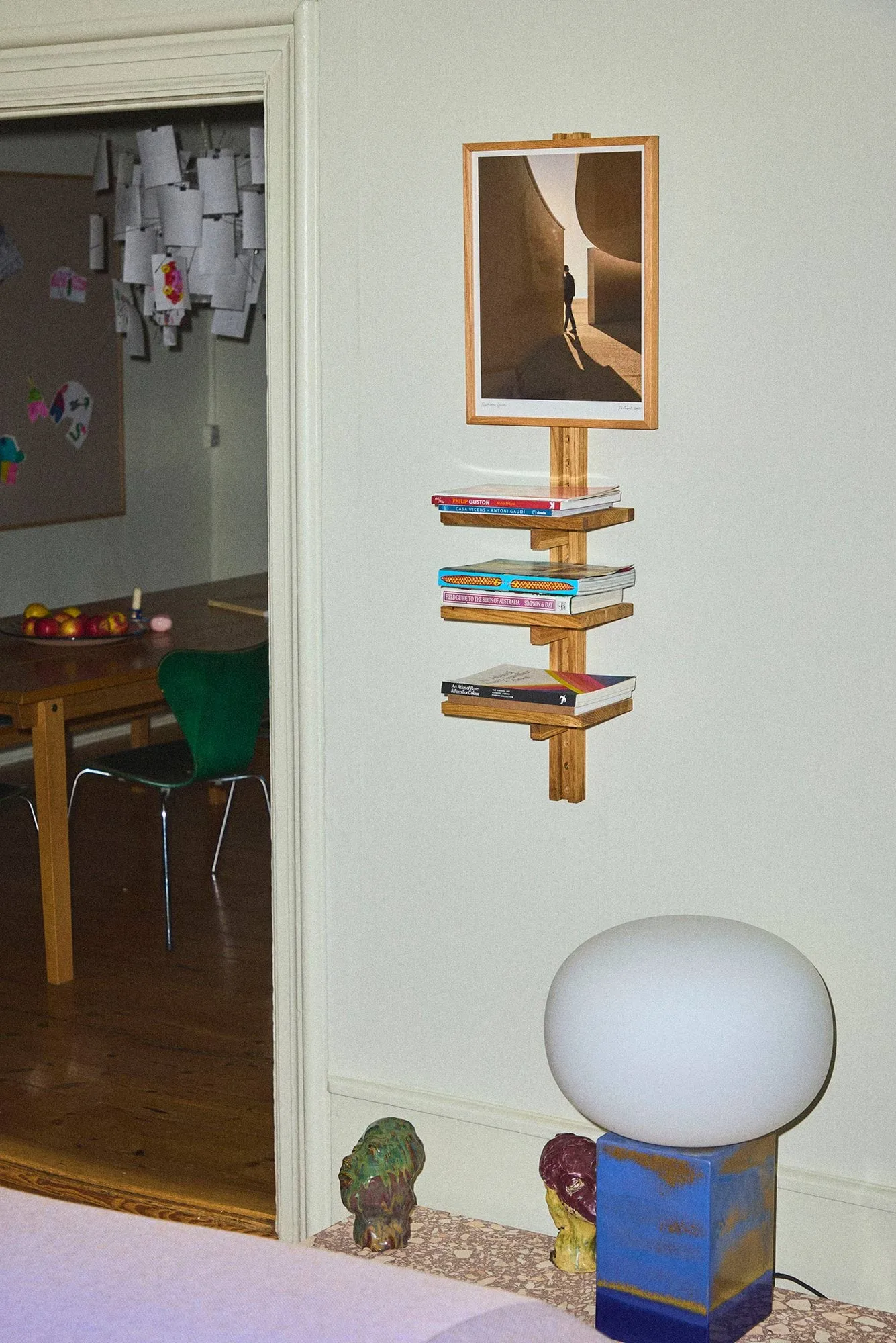 Artefakt Shelf Spine 导轨, 100cm Paper Collective