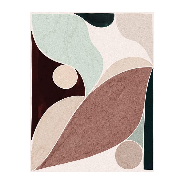 Autumn 海报, 30x40 cm Paper Collective