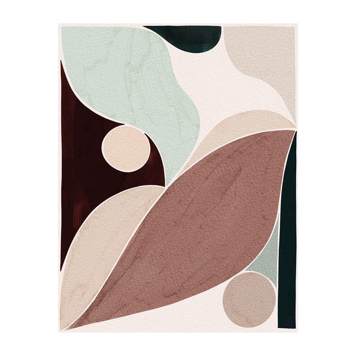 Autumn 海报 - 30x40 cm - Paper Collective