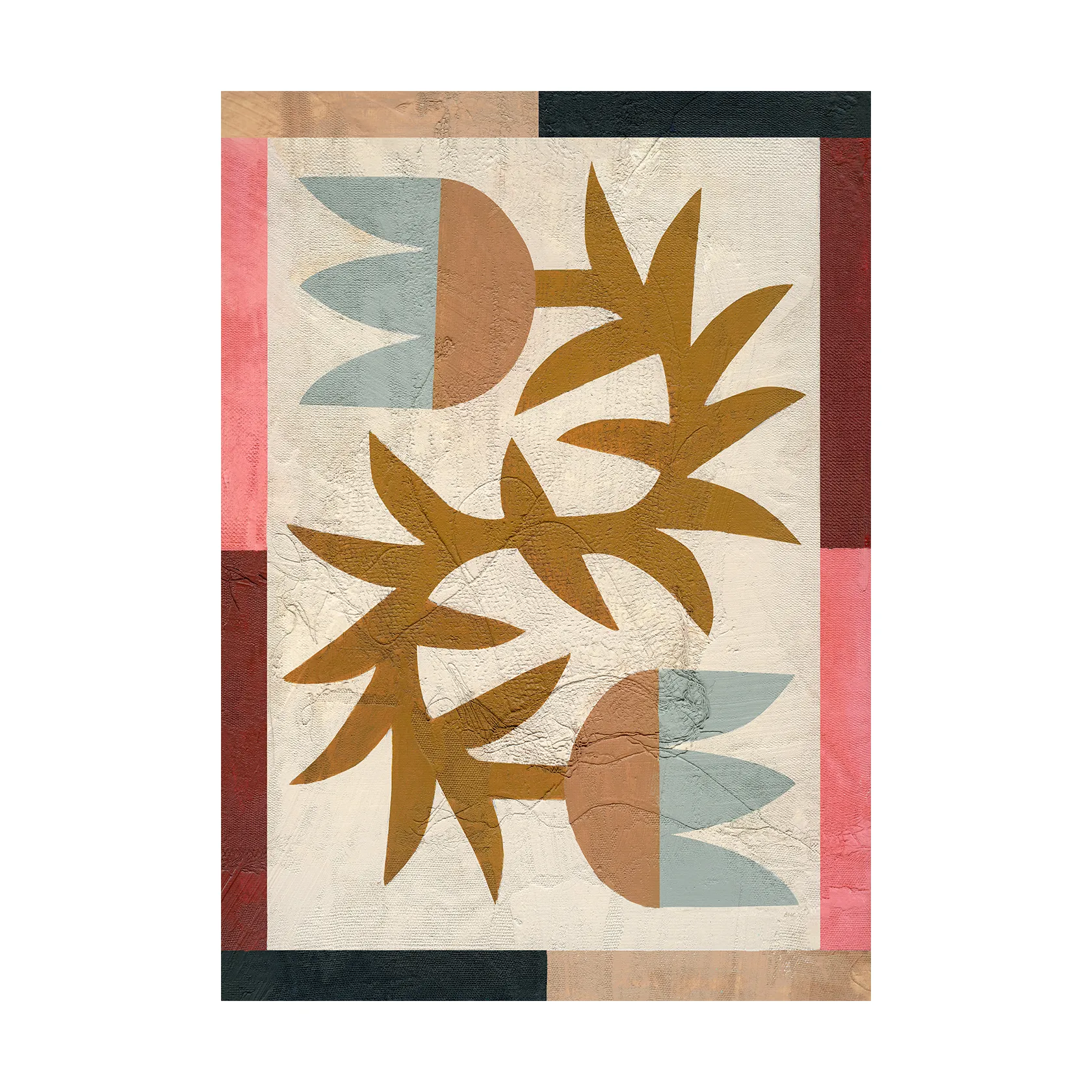 Azahares 海报, 30x40 cm Paper Collective