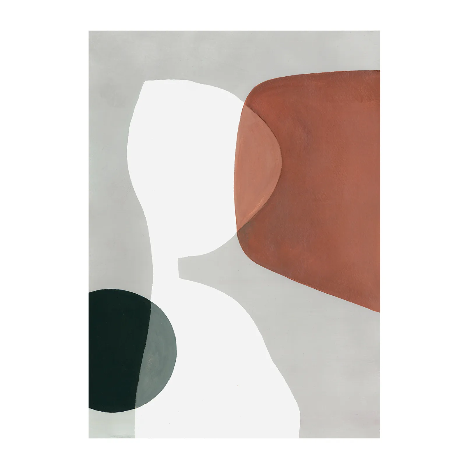 Balance 01 海报, 30x40 cm Paper Collective