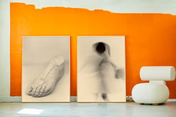 Blurred Girl 海报 - 30x40 cm - Paper Collective