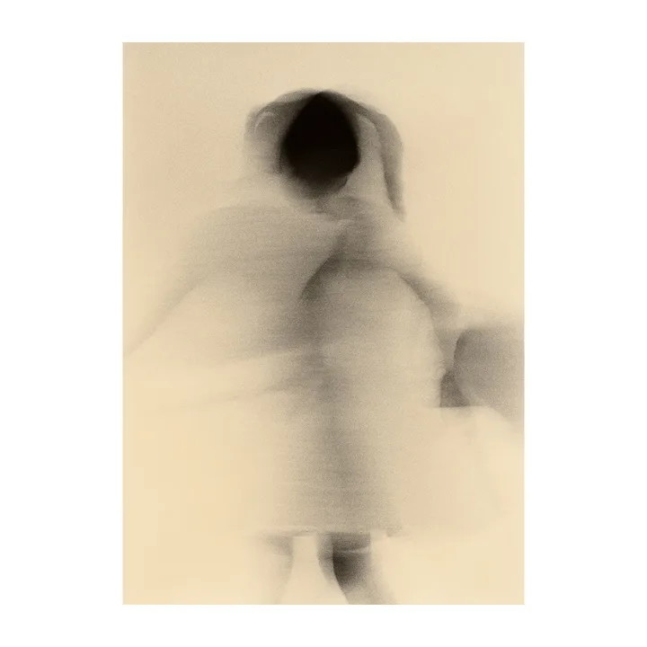 Blurred Girl 海报 - 30x40cm - Paper Collective