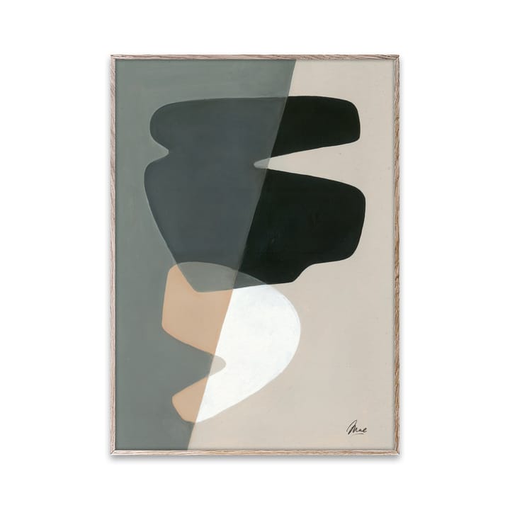 Composition 02 海报, 30x40 cm Paper Collective
