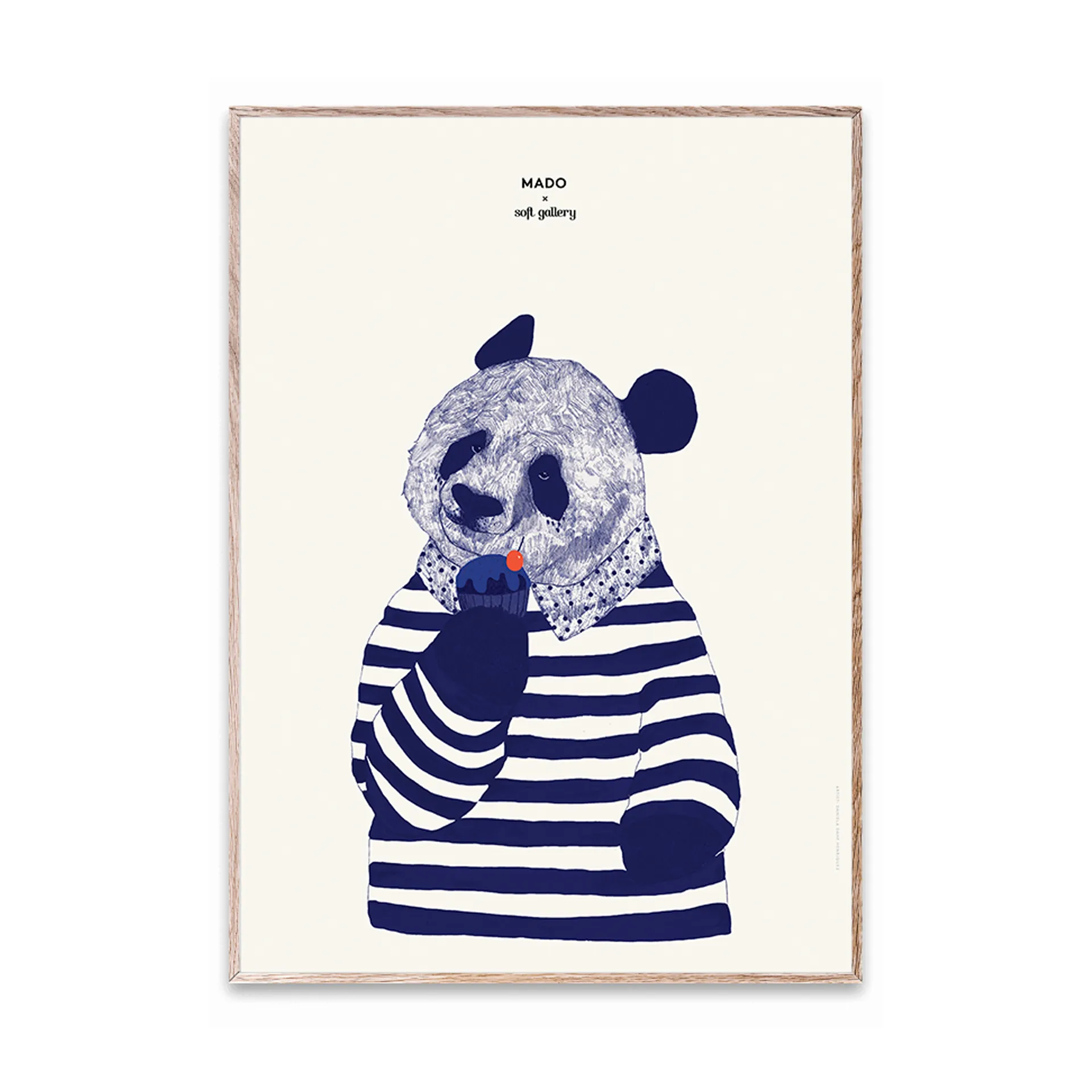 Coney 海报, 50x70cm Paper Collective