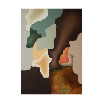 Conversations in Colour 01 海报 - 70x100 cm - Paper Collective