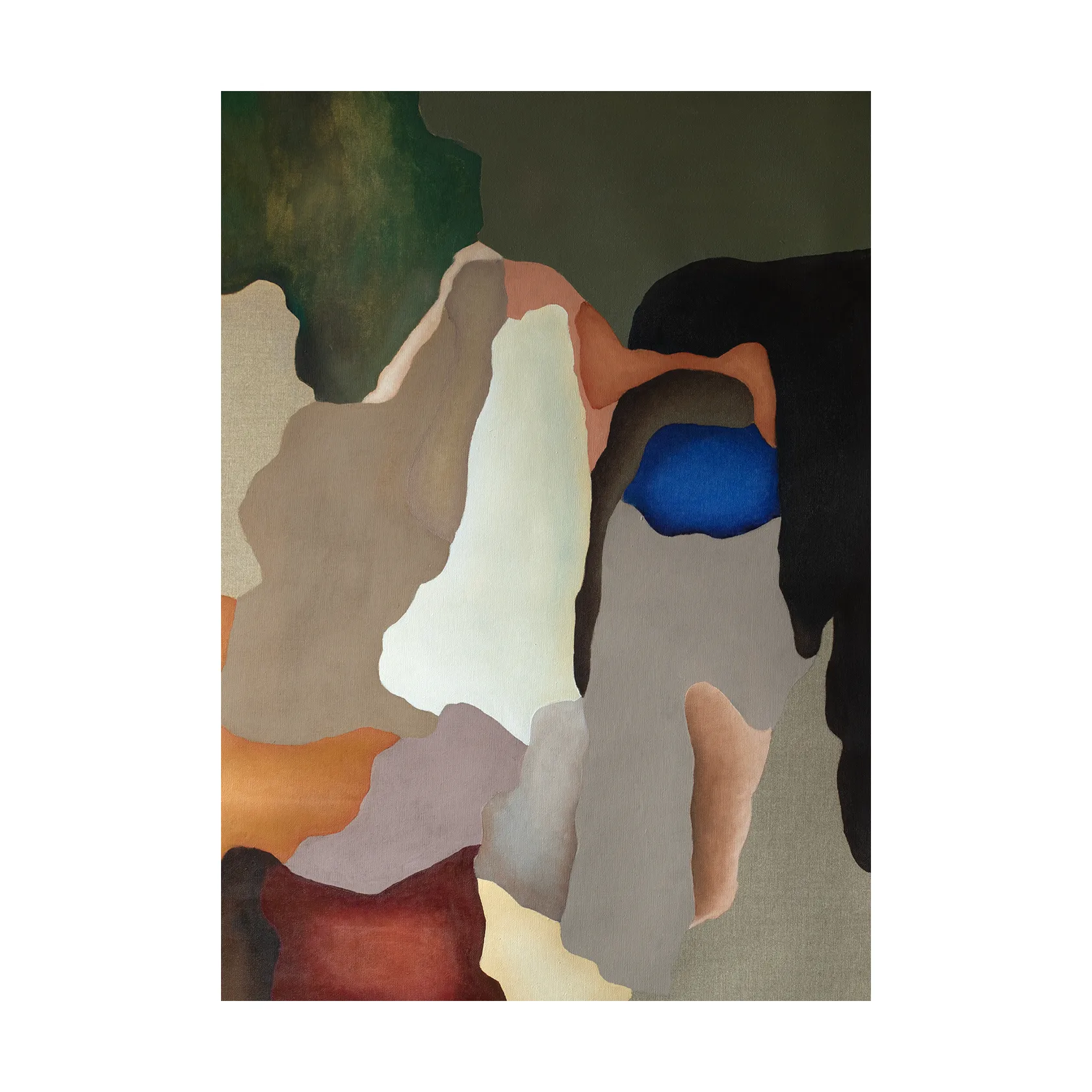 Conversations in Colour 02 海报, 70x100 cm Paper Collective