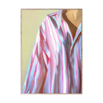 Dad Shirt 海报 - 30x40cm - Paper Collective