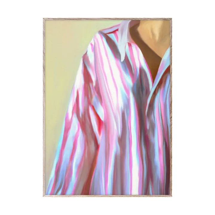 Dad Shirt 海报 - 30x40cm - Paper Collective