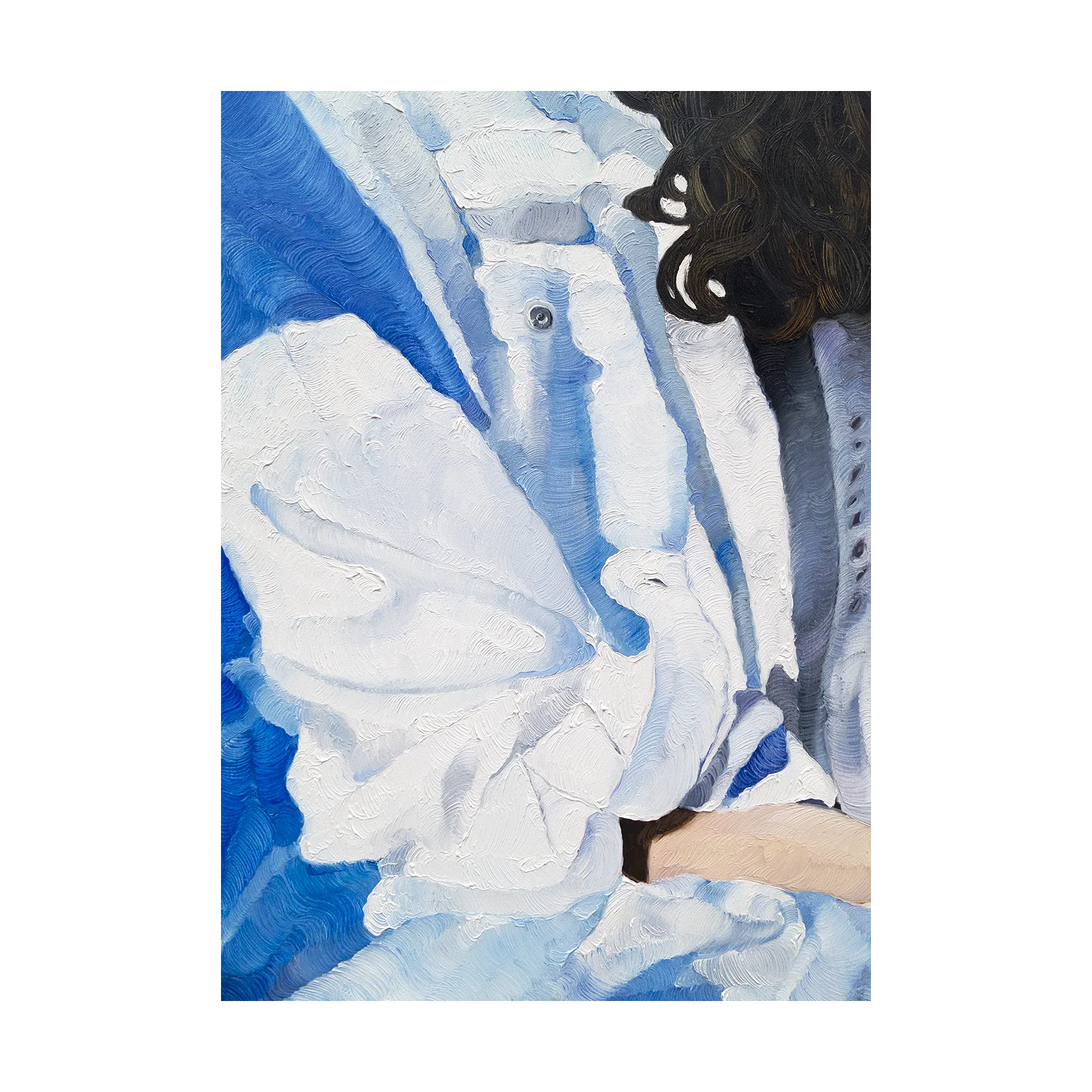 Detail of Eve 海报, 30x40 cm Paper Collective