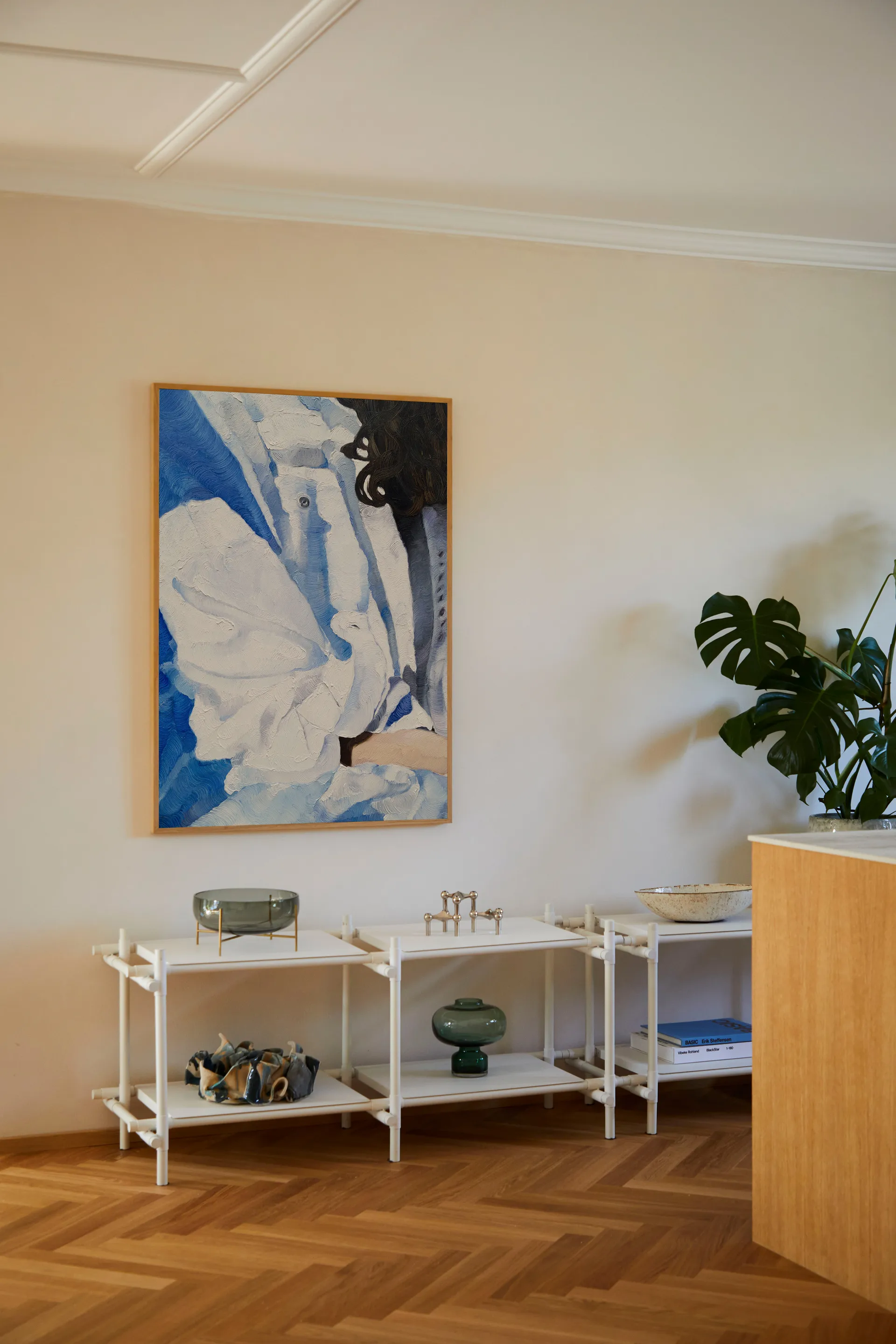 Detail of Eve 海报, 30x40 cm Paper Collective