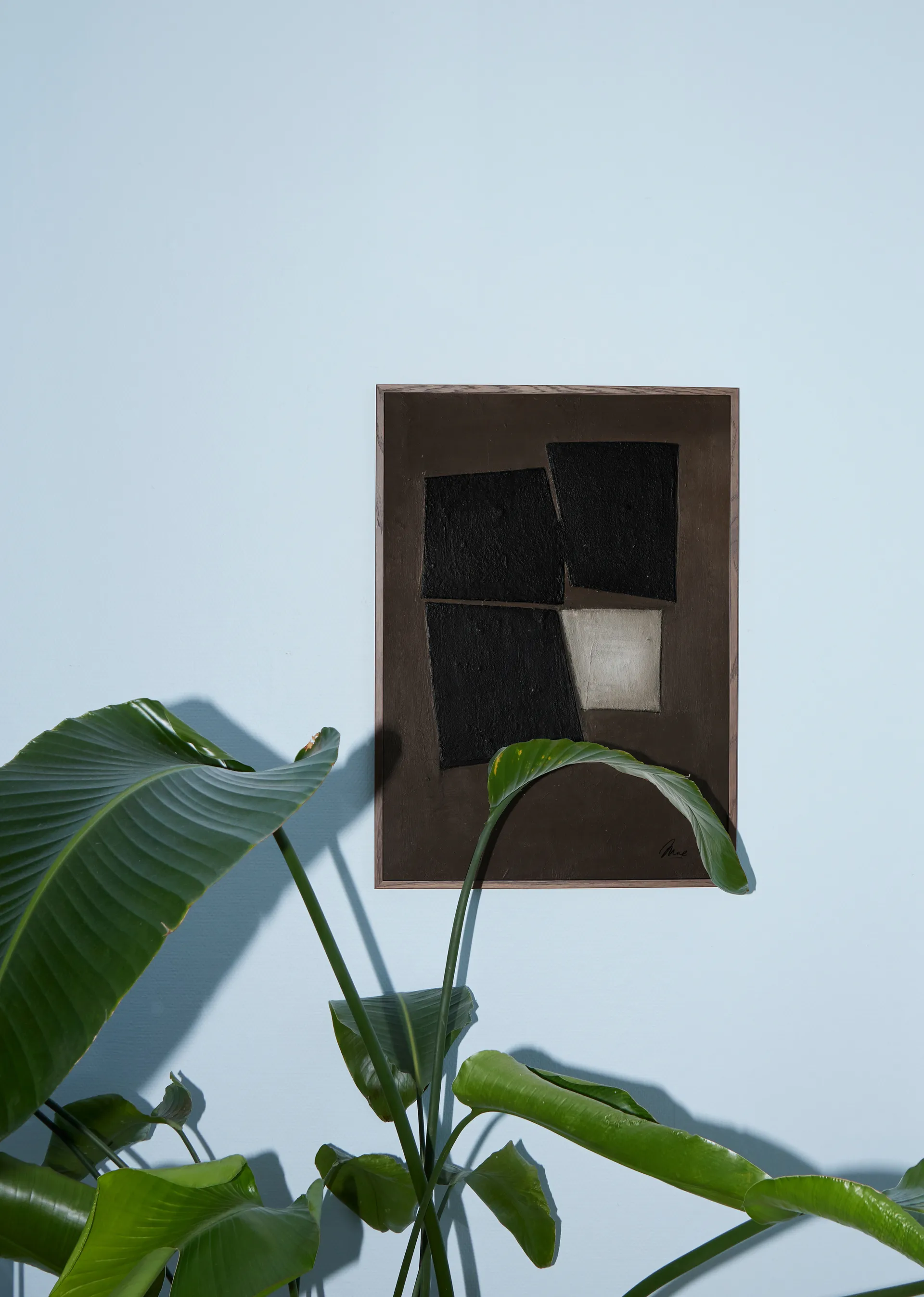 Distinct 海报, 50x70 cm Paper Collective