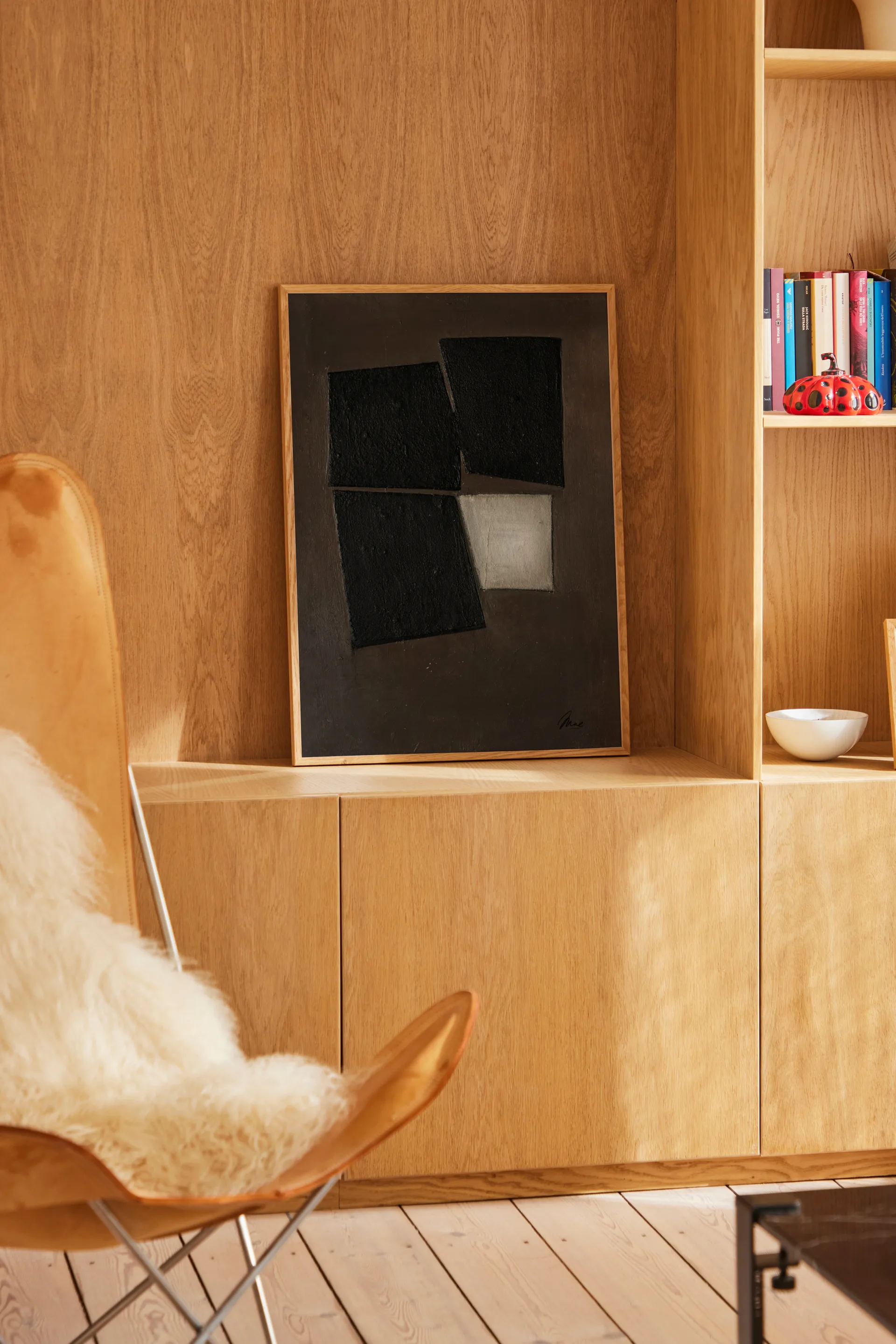 Distinct 海报, 50x70 cm Paper Collective