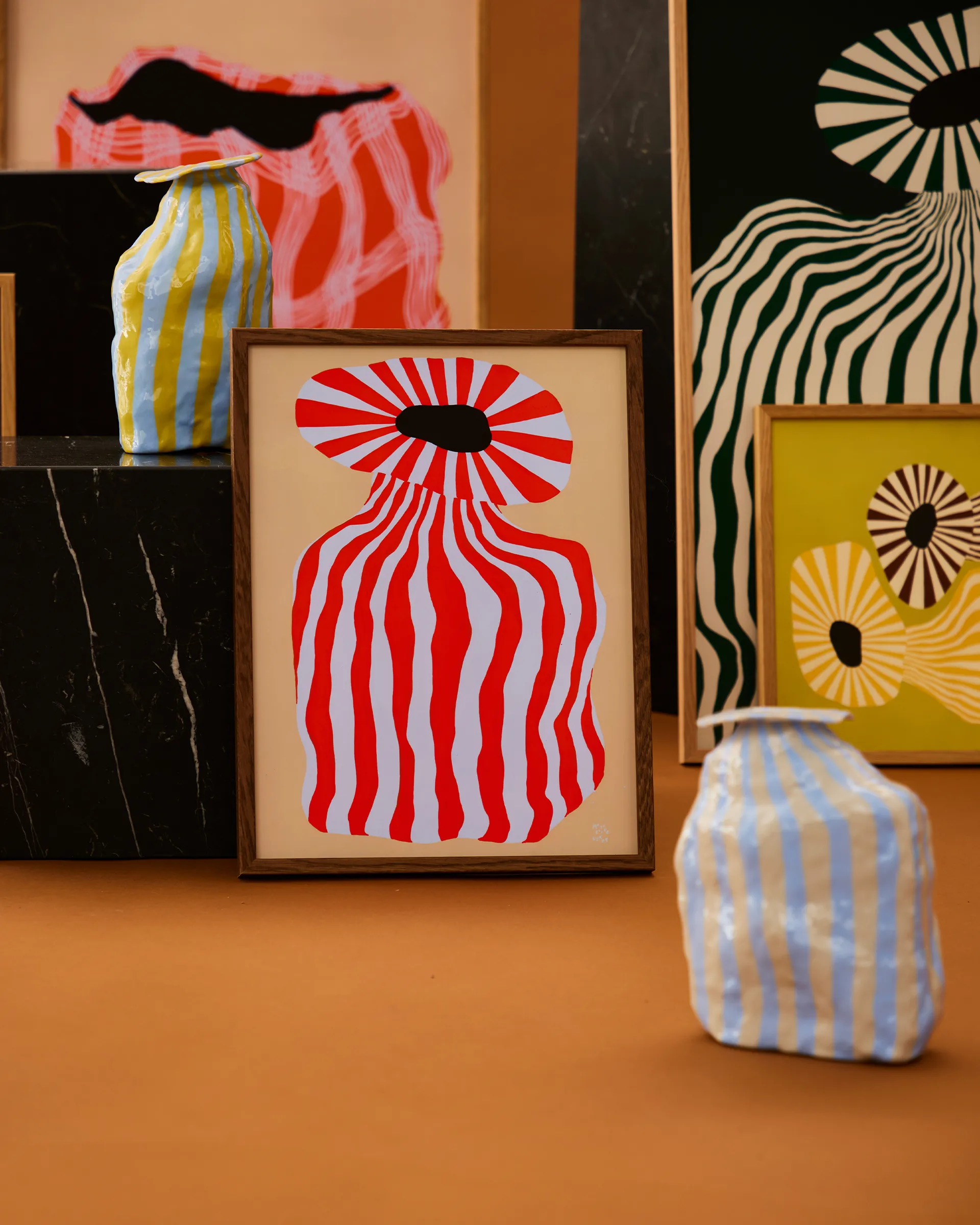 Doodle of a Doodle 01 海报, 30x40 cm Paper Collective