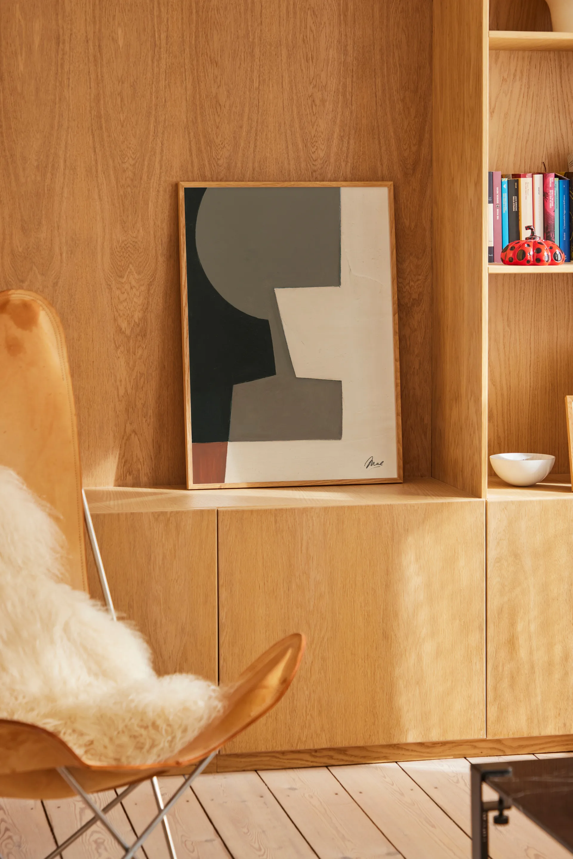 Evoke 海报, 50x70 cm Paper Collective