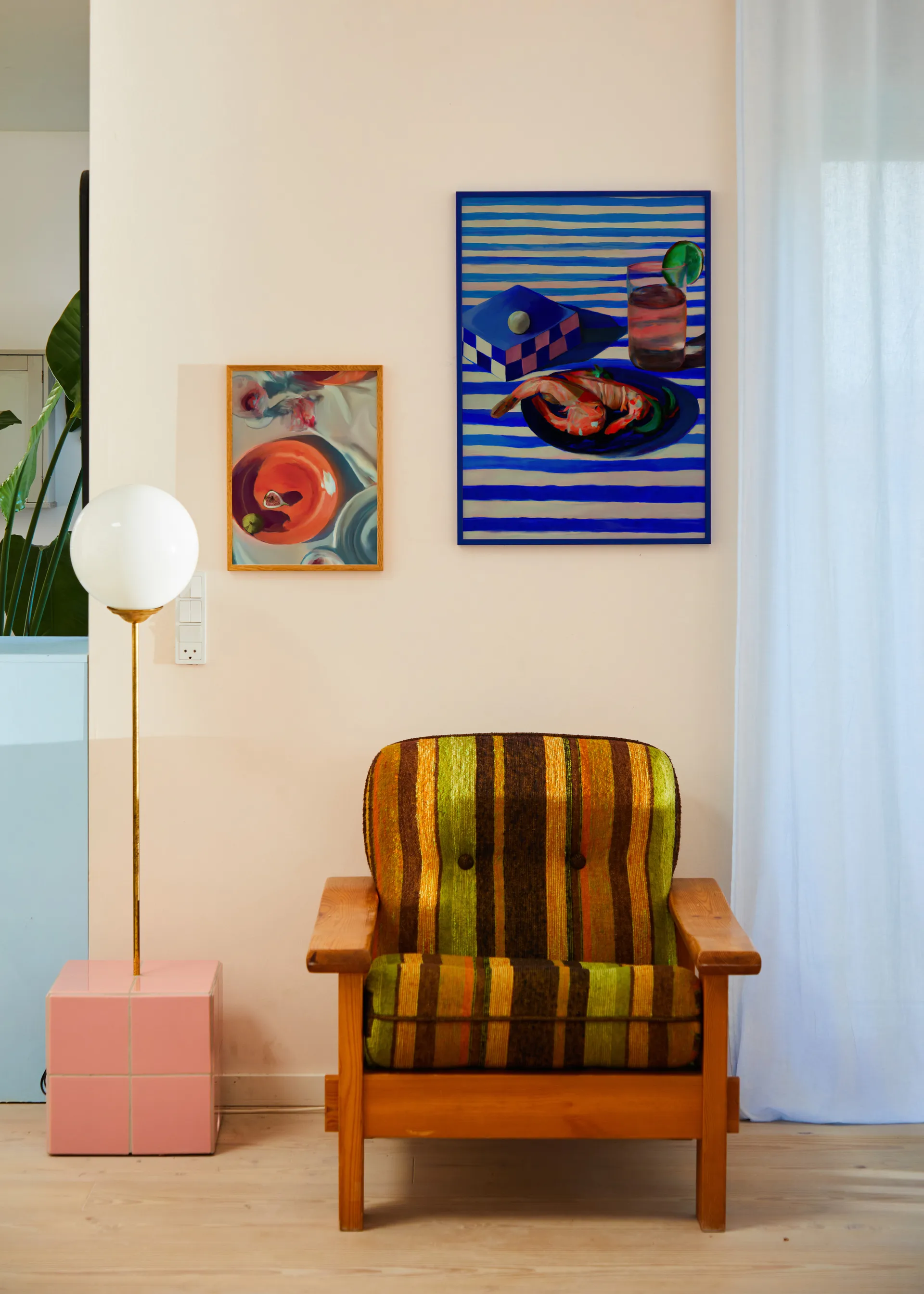 Fine Dining 海报, 30x40 cm Paper Collective