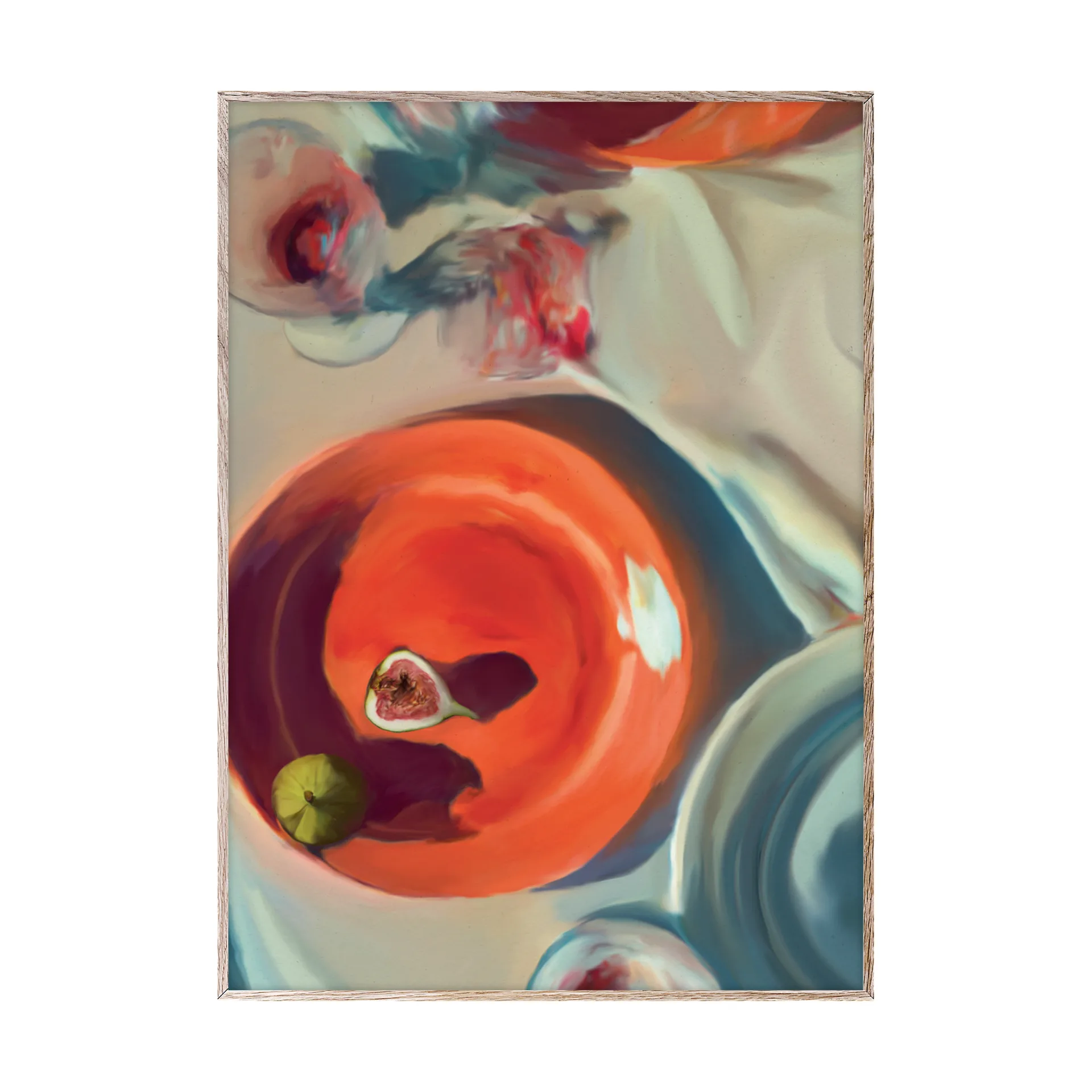 Fine Dining 海报, 50x70 cm Paper Collective