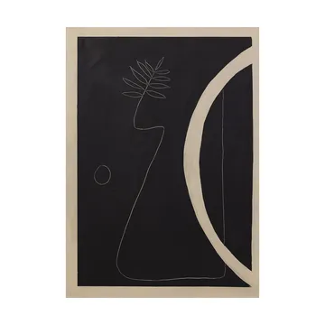 Fleur 海报 - 50x70 cm - Paper Collective