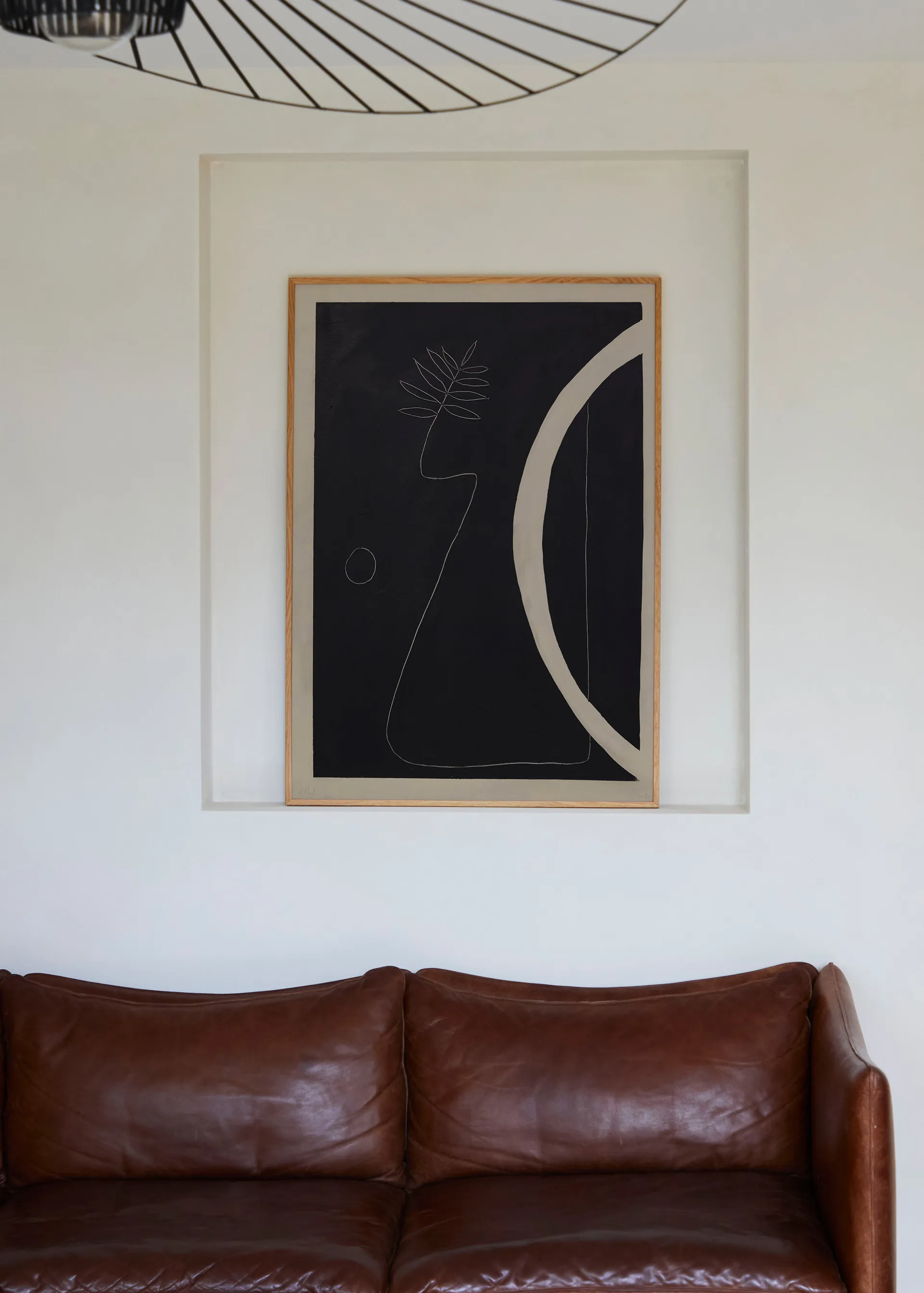 Fleur 海报, 50x70 cm Paper Collective