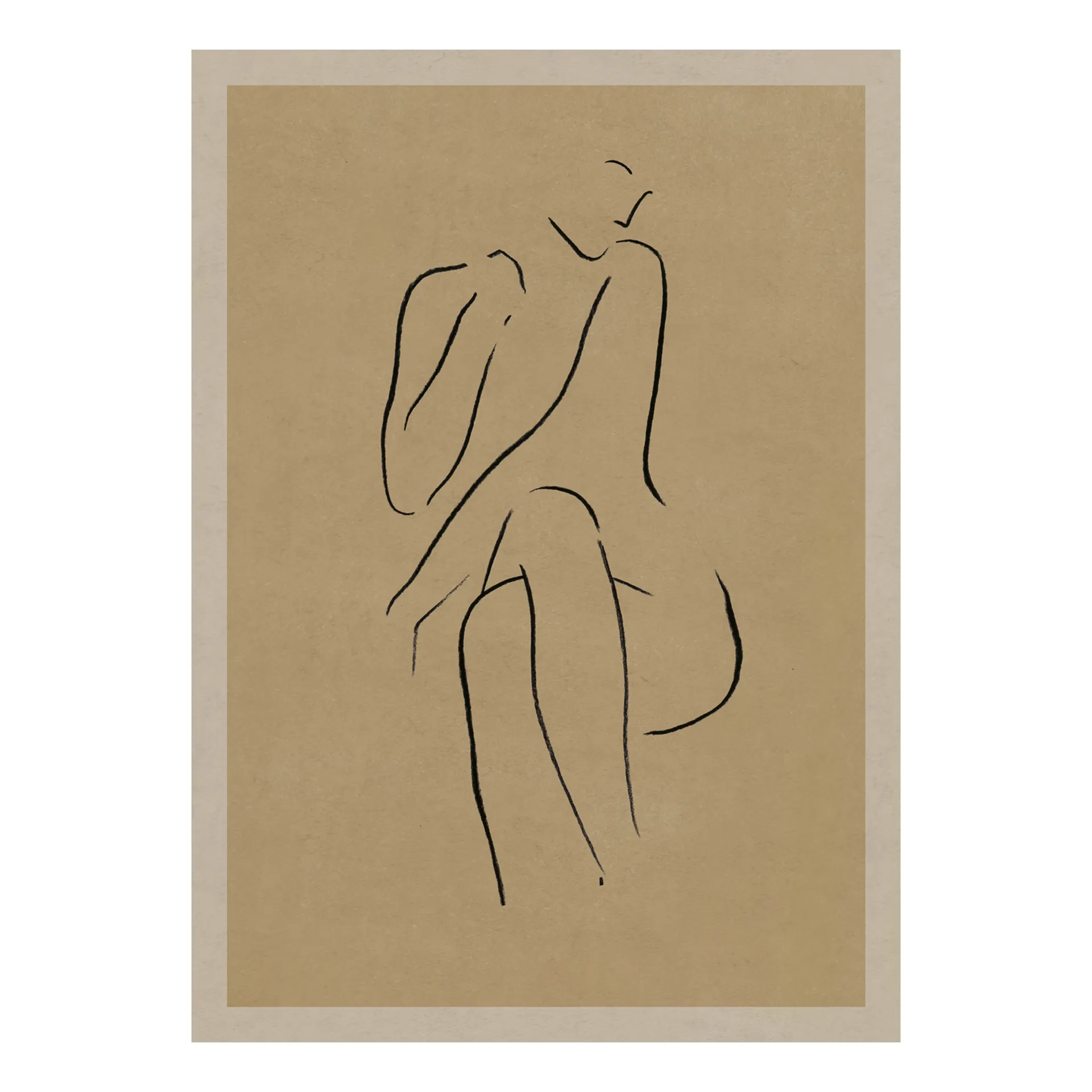 Grace I 海报, 30x40 cm Paper Collective