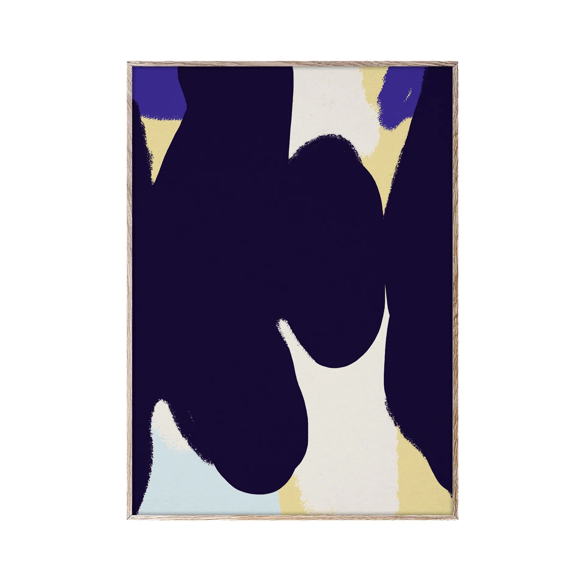 Ink Grain 01 海报, 30x40 cm Paper Collective