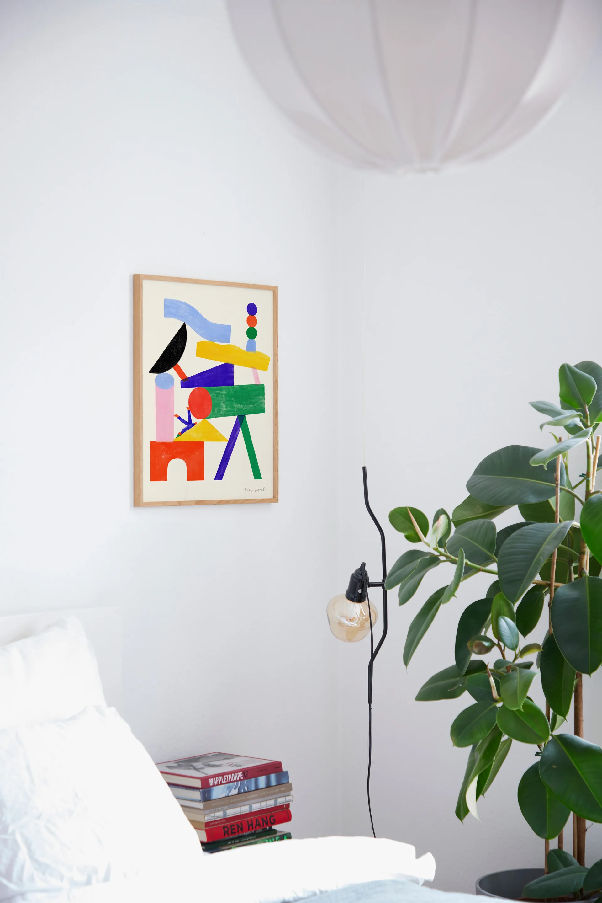 Jouer 海报, 30x40 cm Paper Collective