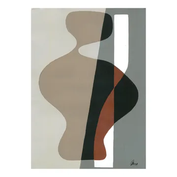 La Femme 03 海报 - 50x70 cm - Paper Collective