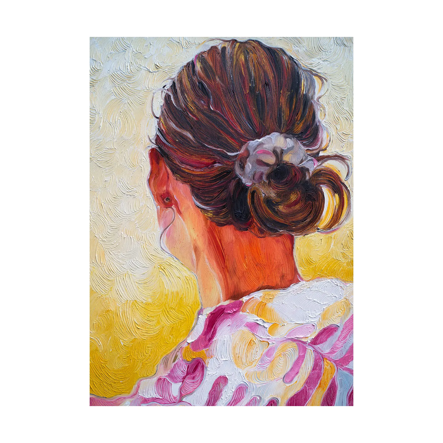 Le Fleur 海报, 30x40 cm Paper Collective