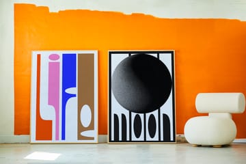 Life 海报 - 30x40 cm - Paper Collective