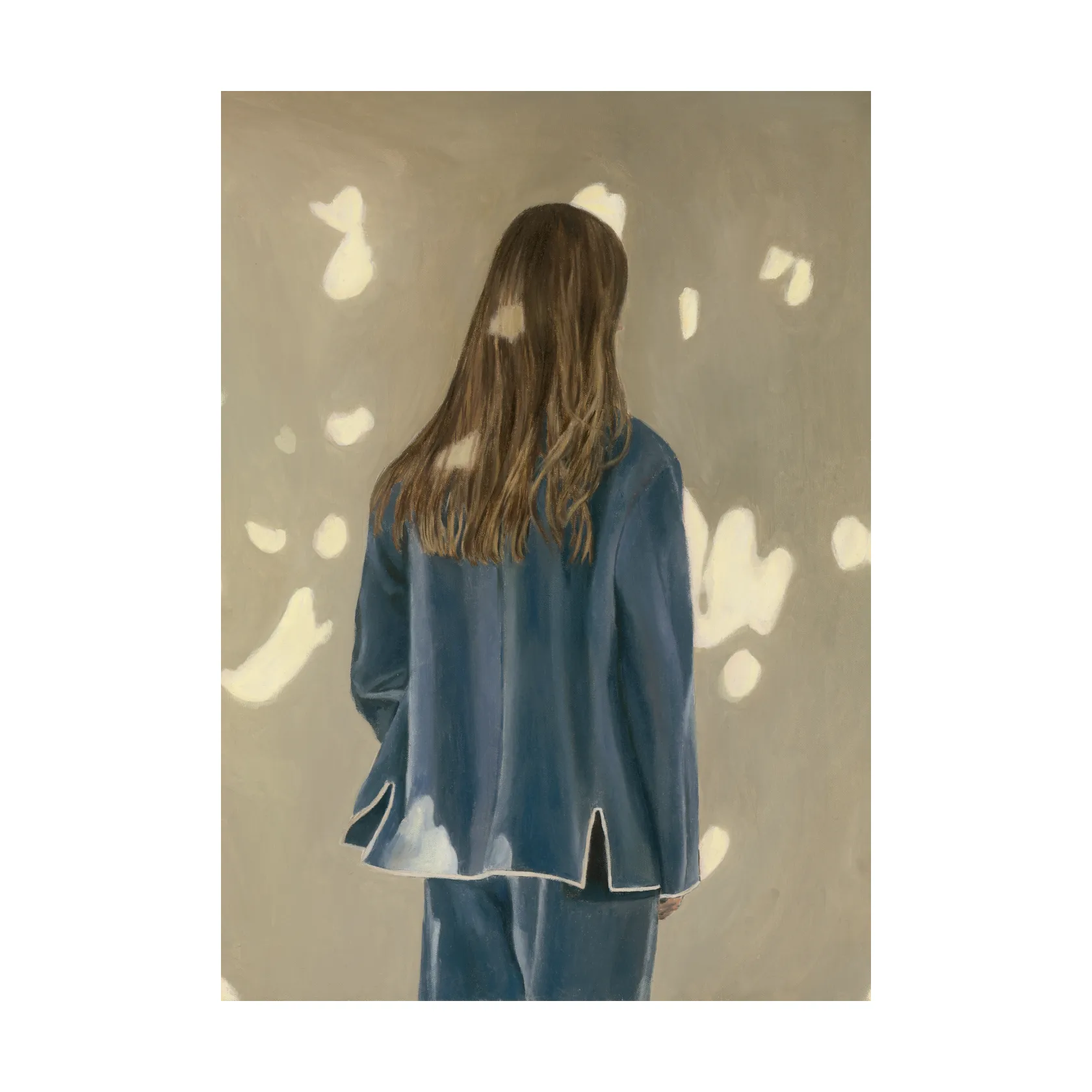 Light 和 Shadow 海报, 30x40 cm Paper Collective