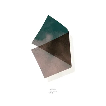 Line Art 03 海报 - 30x40 cm - Paper Collective