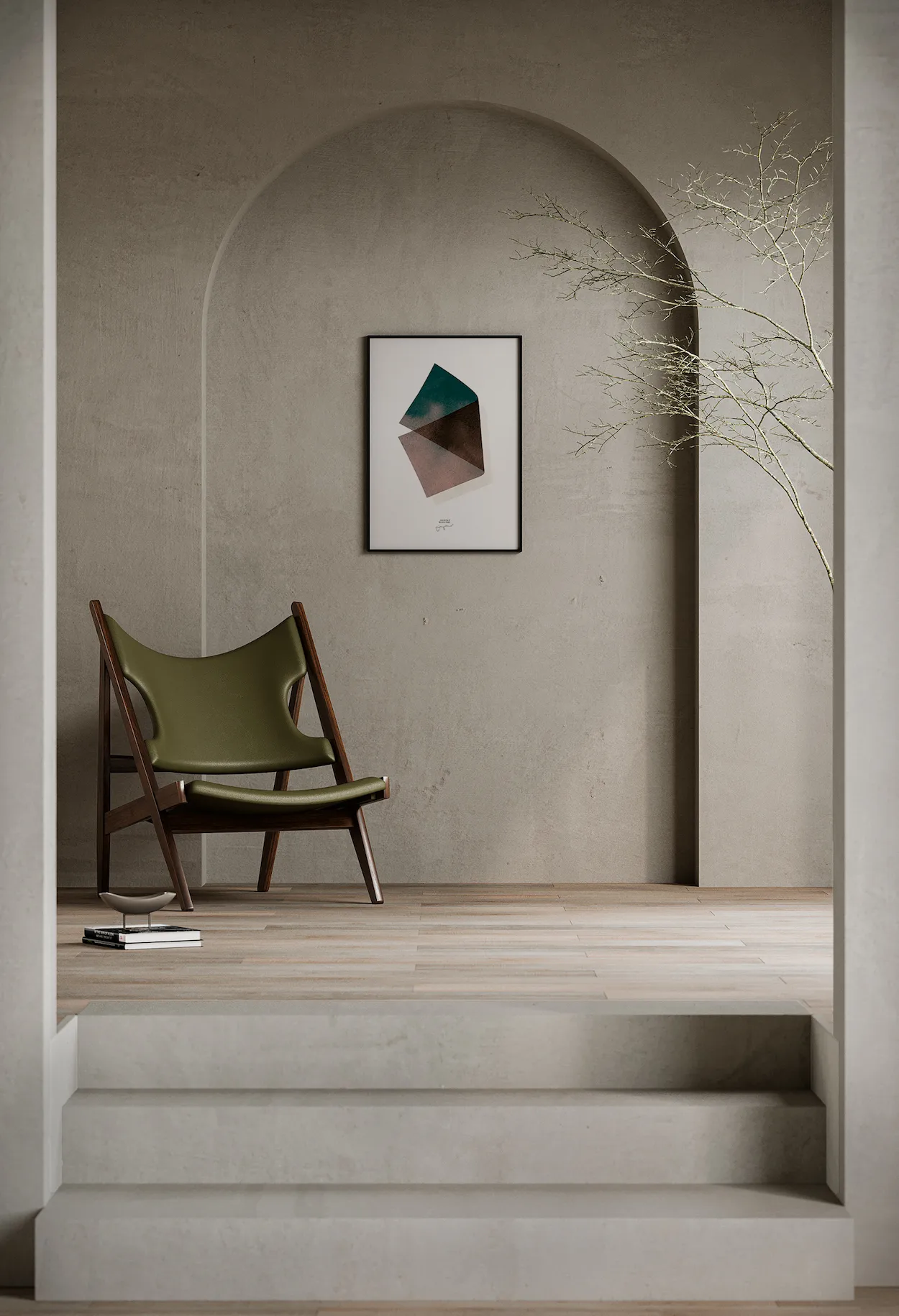 Line Art 03 海报, 30x40 cm Paper Collective