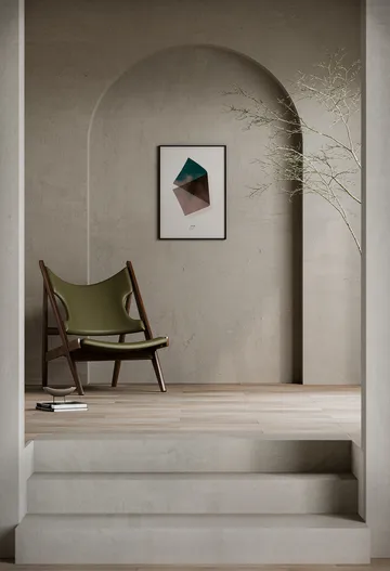 Line Art 03 海报 - 30x40 cm - Paper Collective