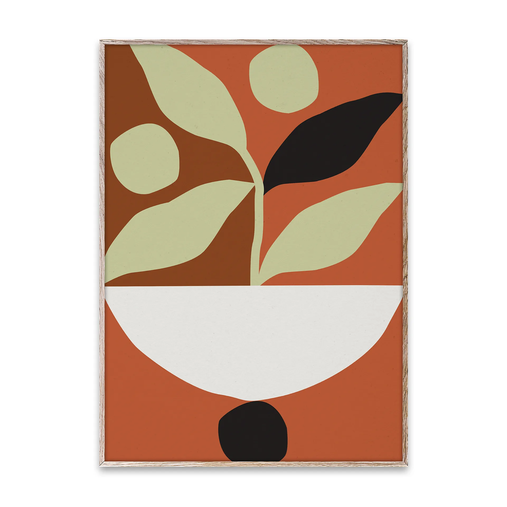 Maceta 海报, 30x40 cm Paper Collective