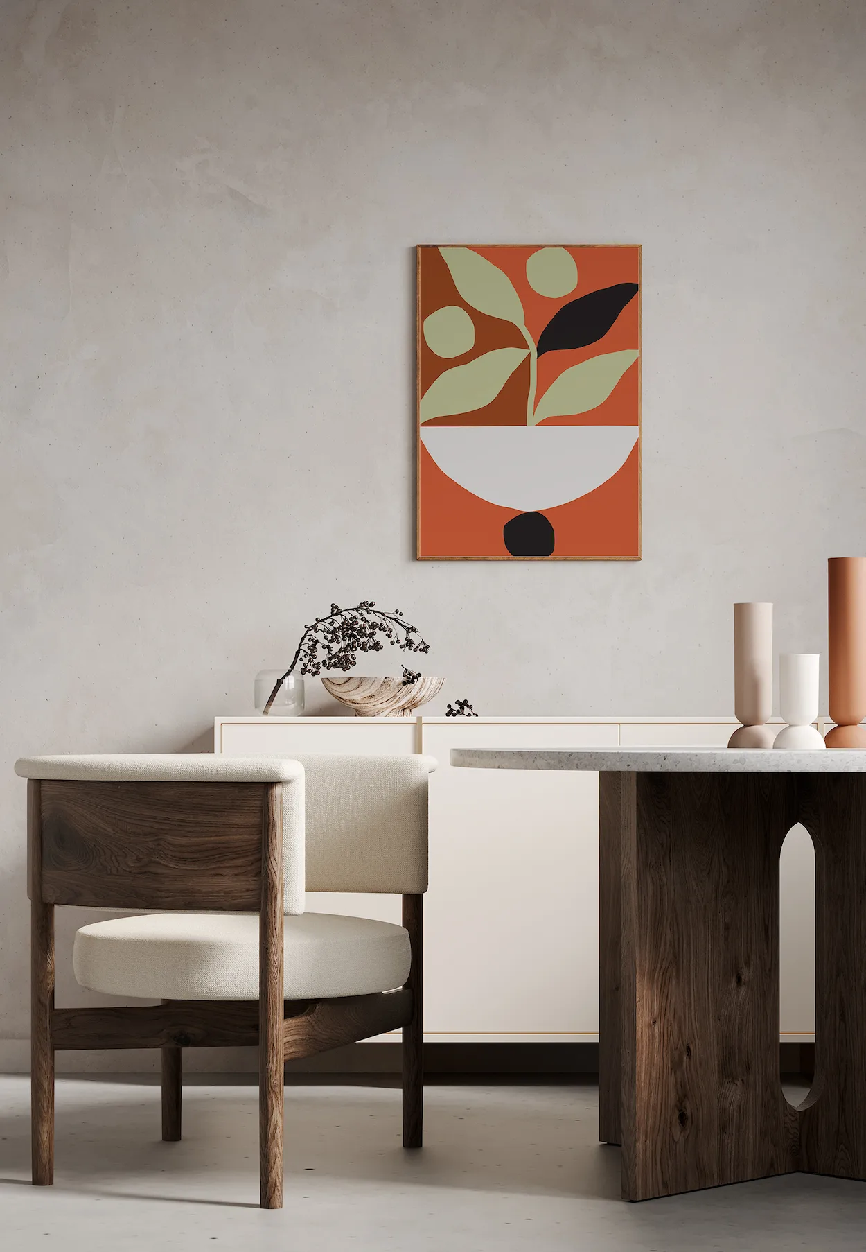 Maceta 海报, 30x40 cm Paper Collective