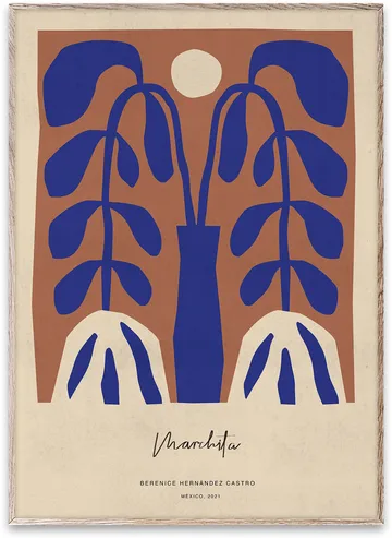 Marchita 海报 - 50x70cm - Paper Collective