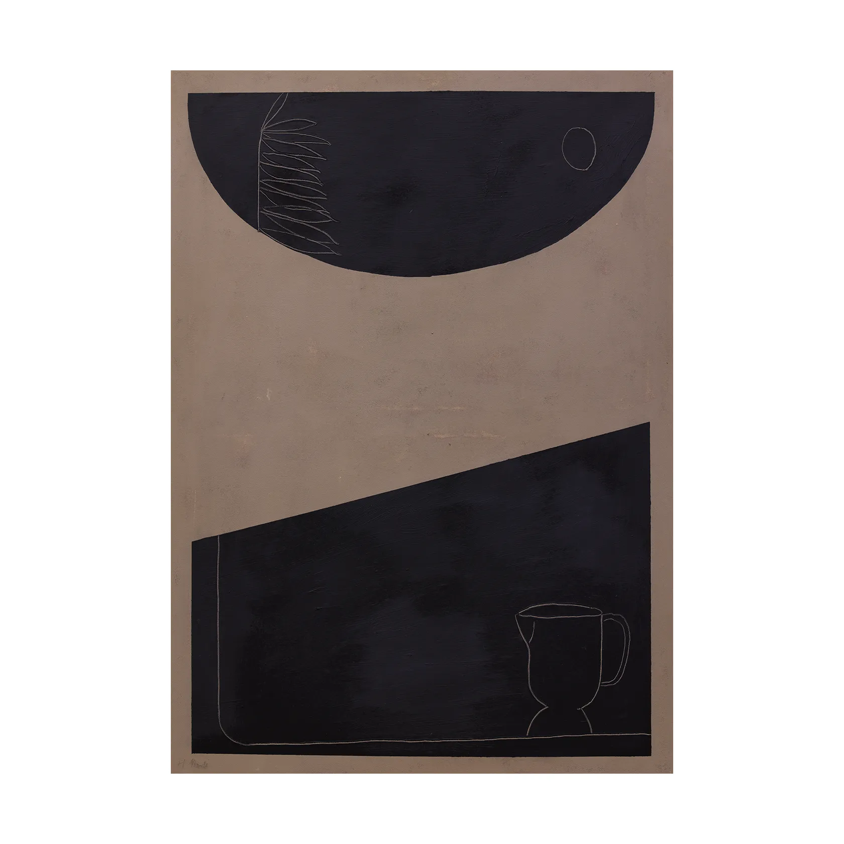 Mouture 海报, 70x100 cm Paper Collective