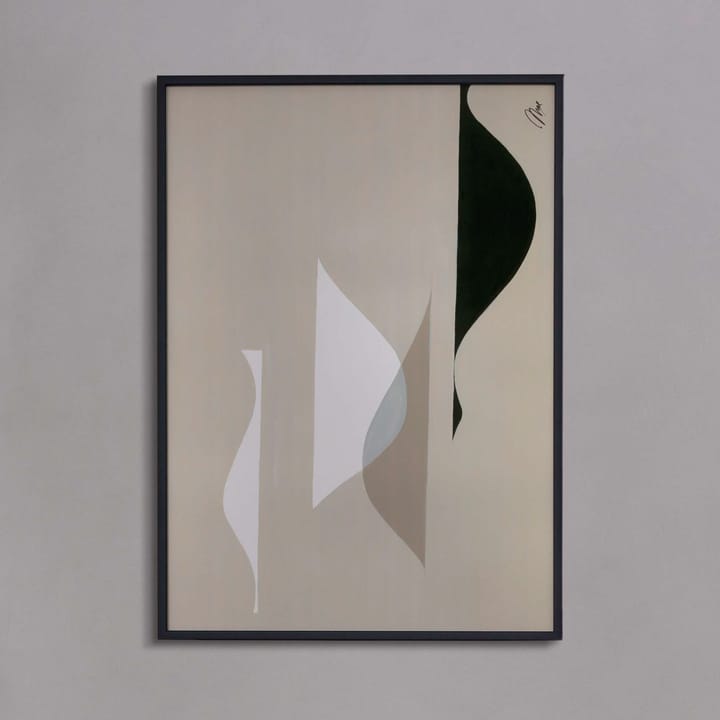 Music 01 海报, 30x40 cm Paper Collective