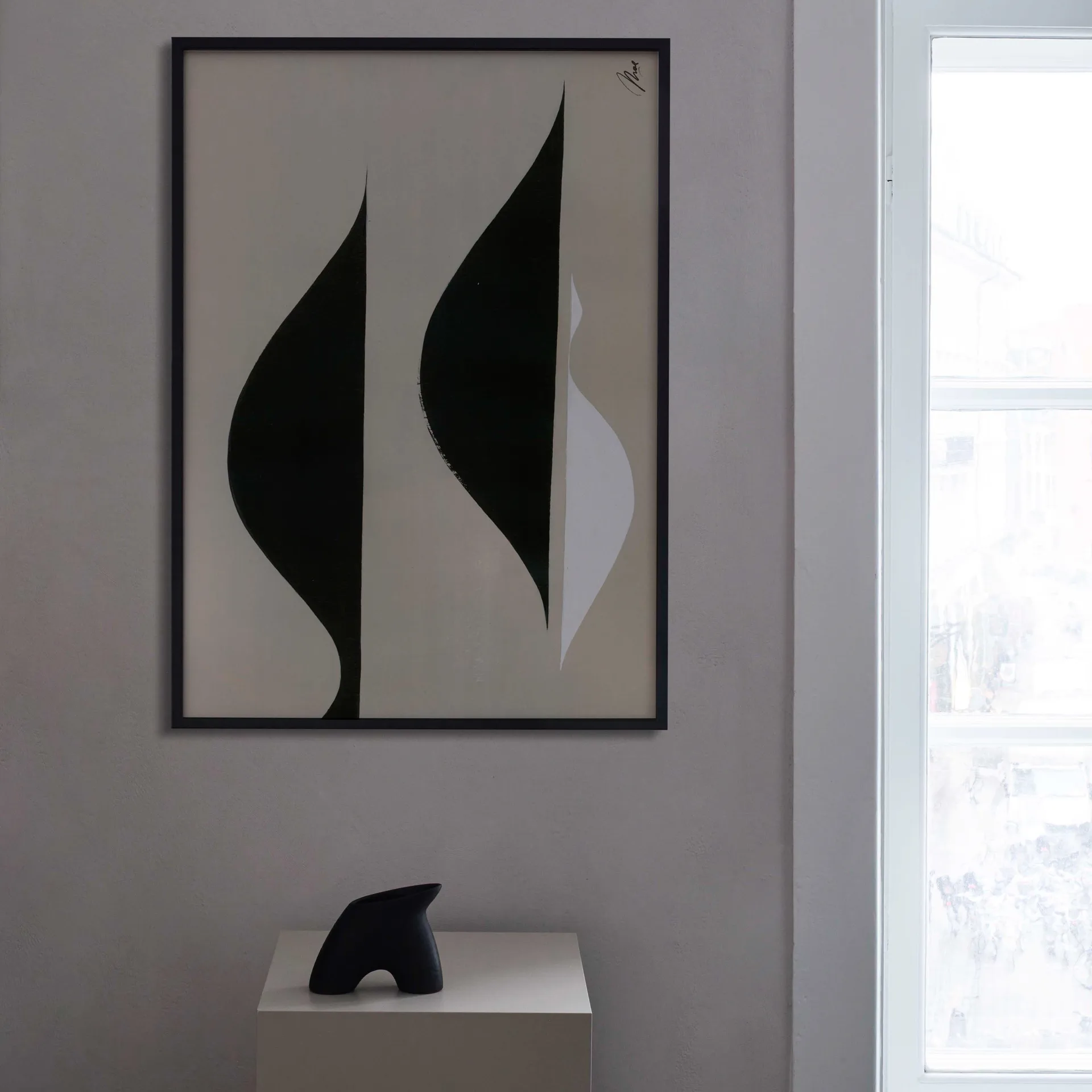 Music 02 海报, 30x40 cm Paper Collective