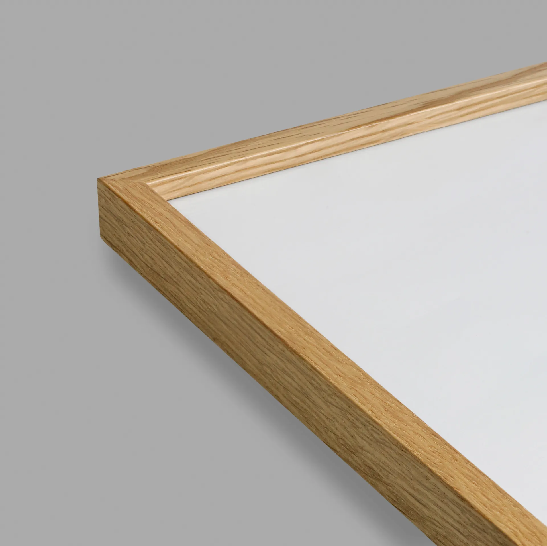 Paper Collective 框架 plexiglass-oak, 30x40cm Paper Collective