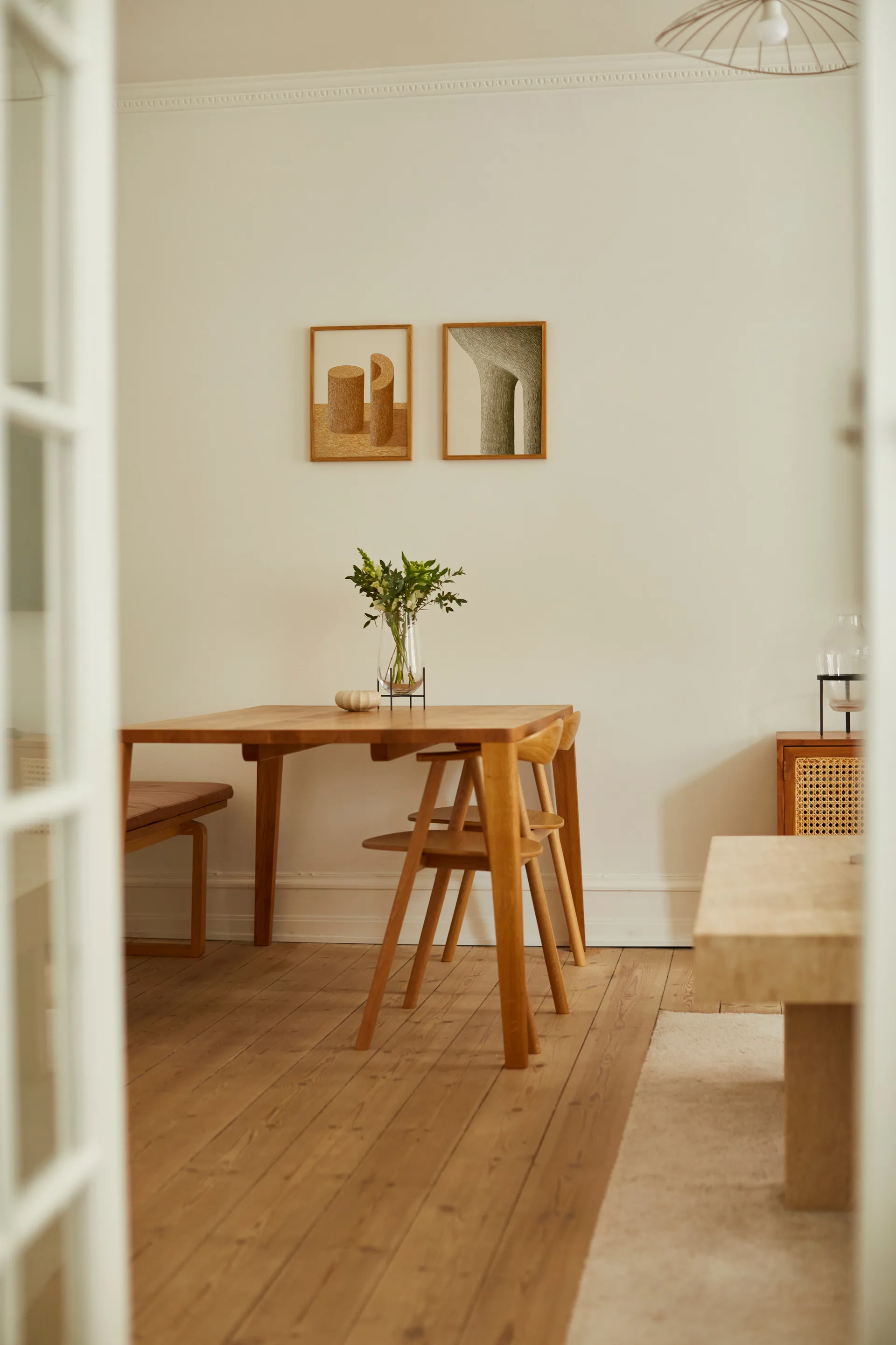 Piliers 02 海报, 30x40 cm Paper Collective