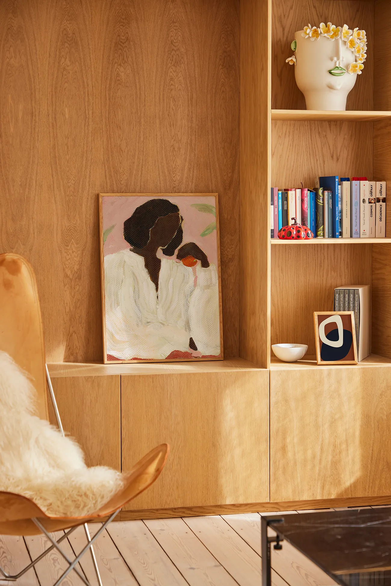 Pink Garden 海报, 50x70 cm Paper Collective