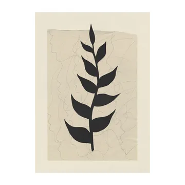 Plant Poem 海报 - 50x70cm - Paper Collective