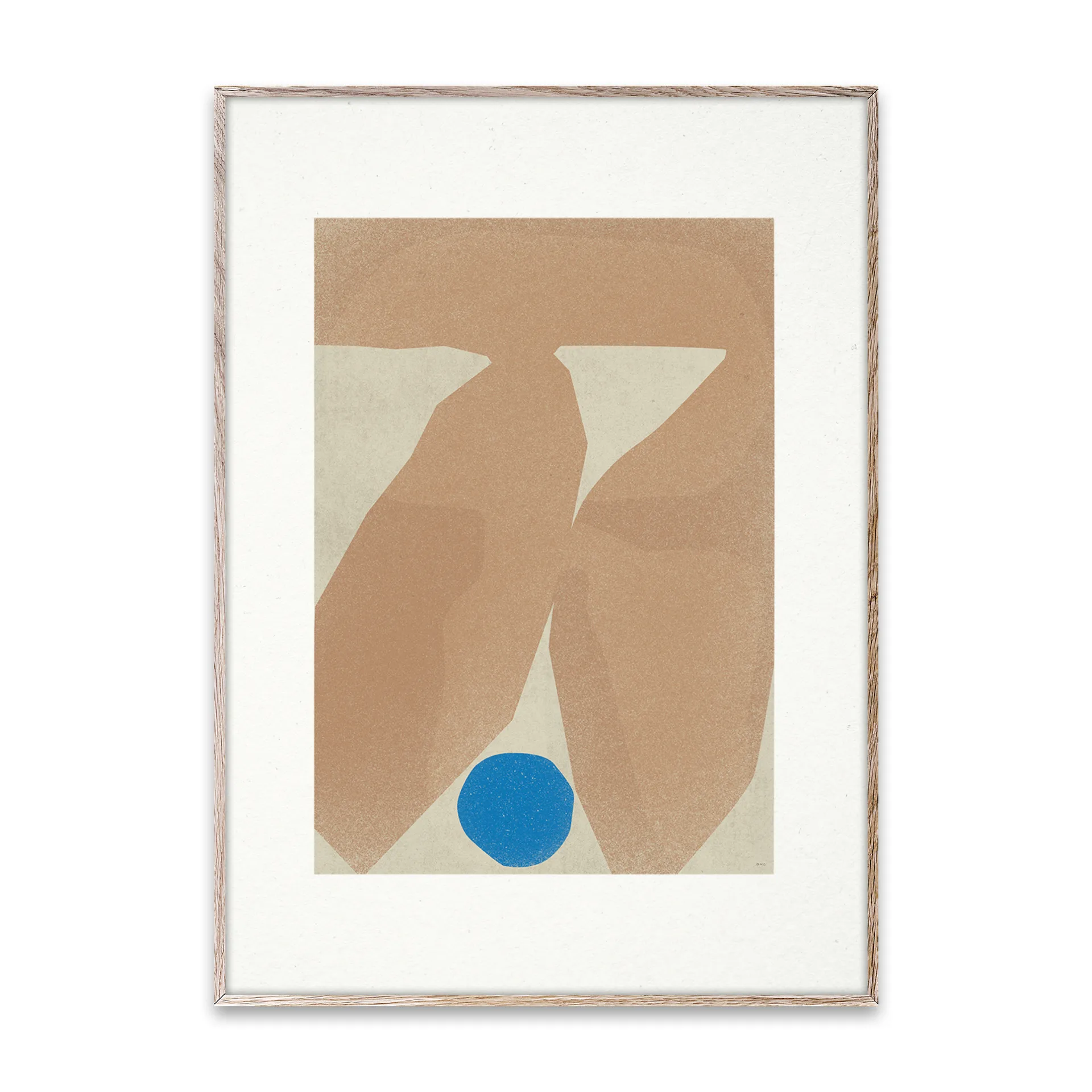 Planta 02 海报, 30x40cm Paper Collective